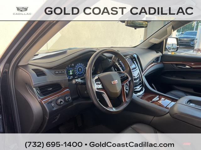 used 2020 Cadillac Escalade car, priced at $48,490