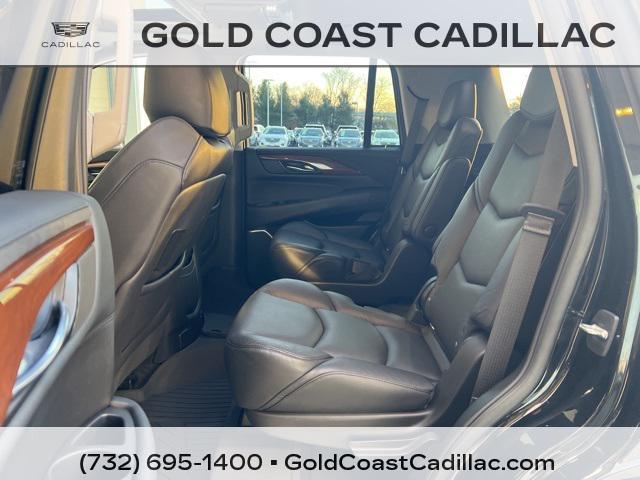 used 2020 Cadillac Escalade car, priced at $48,490