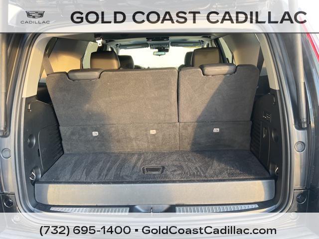 used 2020 Cadillac Escalade car, priced at $48,490