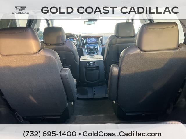 used 2020 Cadillac Escalade car, priced at $48,490