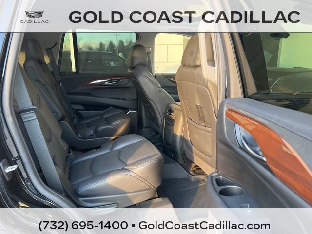 used 2020 Cadillac Escalade car, priced at $48,490