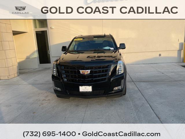 used 2020 Cadillac Escalade car, priced at $48,490