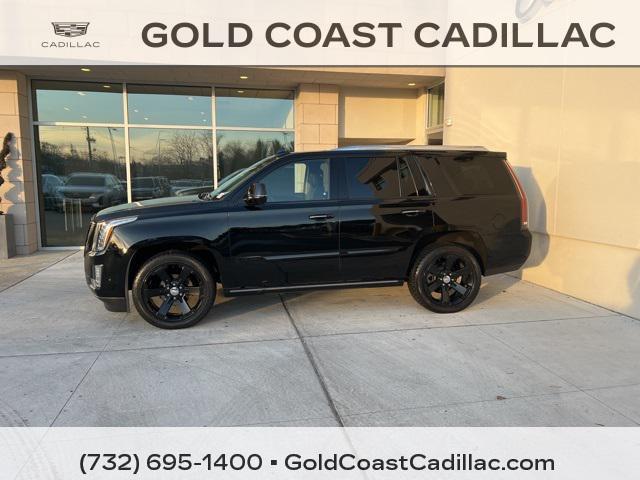 used 2020 Cadillac Escalade car, priced at $48,490