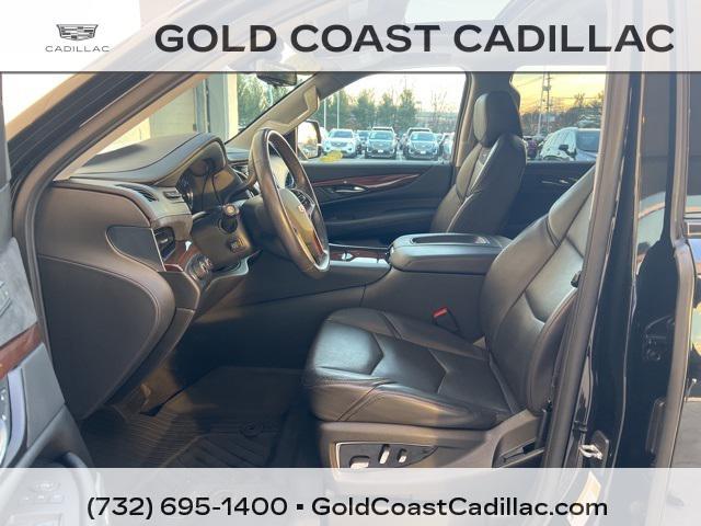 used 2020 Cadillac Escalade car, priced at $48,490