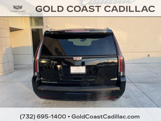 used 2020 Cadillac Escalade car, priced at $48,490