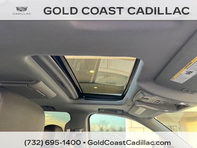 used 2020 Cadillac Escalade car, priced at $48,490