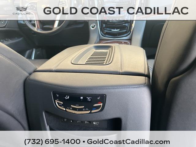 used 2020 Cadillac Escalade car, priced at $48,490