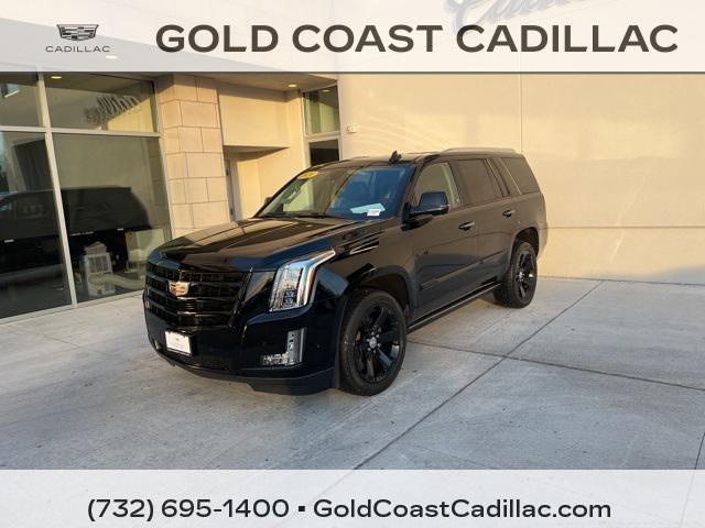 used 2020 Cadillac Escalade car, priced at $48,490