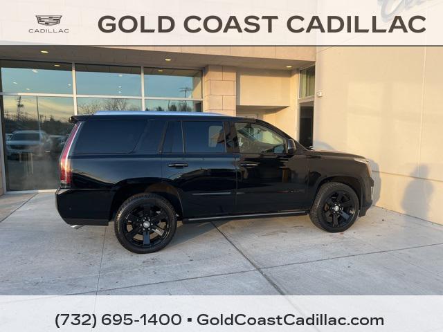 used 2020 Cadillac Escalade car, priced at $48,490