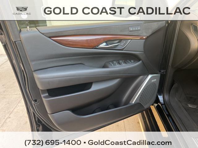 used 2020 Cadillac Escalade car, priced at $48,490