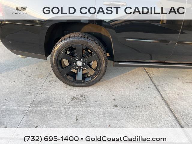 used 2020 Cadillac Escalade car, priced at $48,490