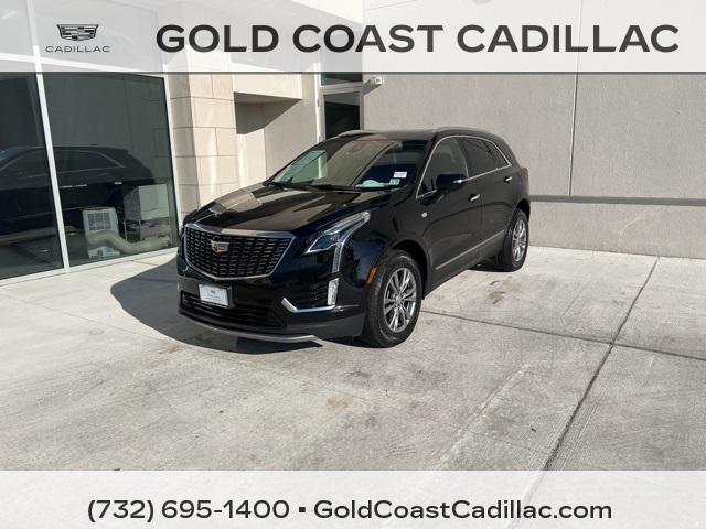 used 2022 Cadillac XT5 car, priced at $31,990