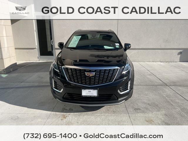 used 2022 Cadillac XT5 car, priced at $31,990