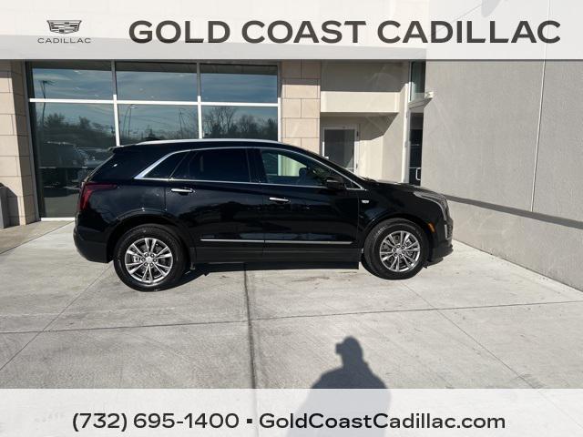 used 2022 Cadillac XT5 car, priced at $31,990