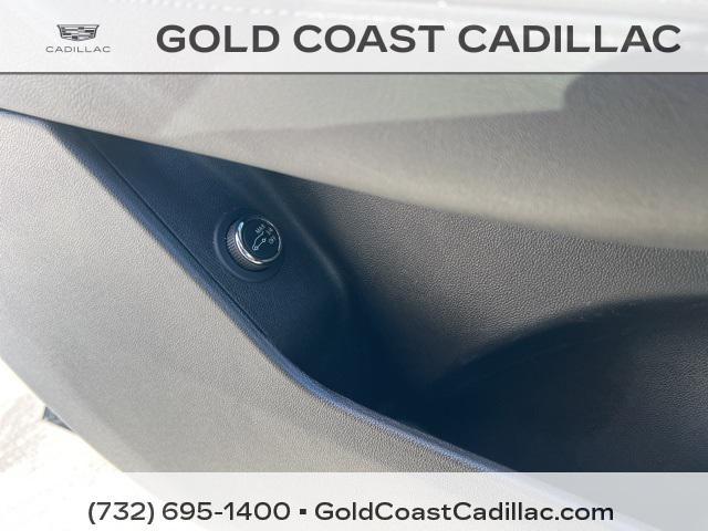 used 2022 Cadillac XT5 car, priced at $31,990