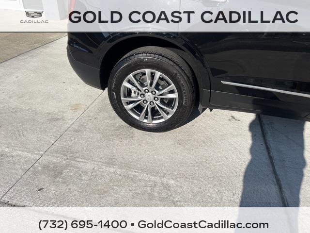 used 2022 Cadillac XT5 car, priced at $31,990