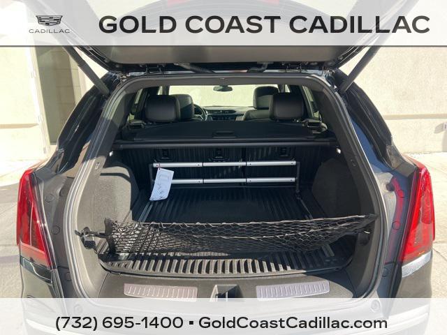 used 2022 Cadillac XT5 car, priced at $31,990