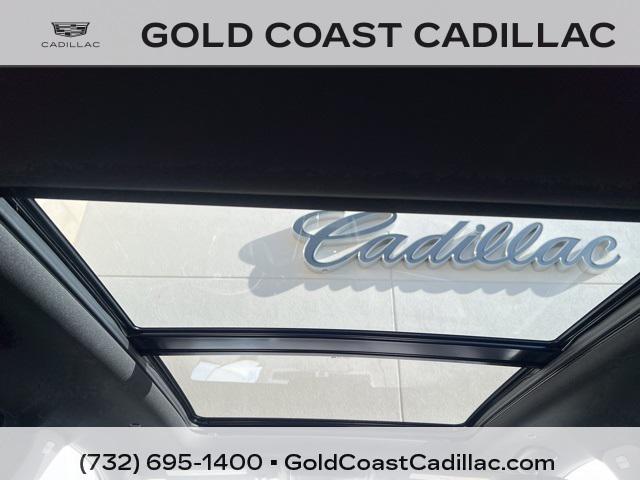 used 2022 Cadillac XT5 car, priced at $31,990