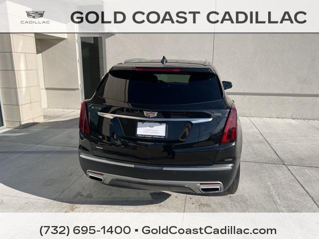 used 2022 Cadillac XT5 car, priced at $31,990