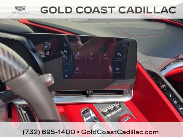 used 2024 Chevrolet Corvette car, priced at $129,990