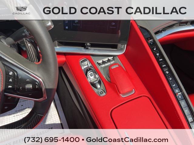 used 2024 Chevrolet Corvette car, priced at $129,990