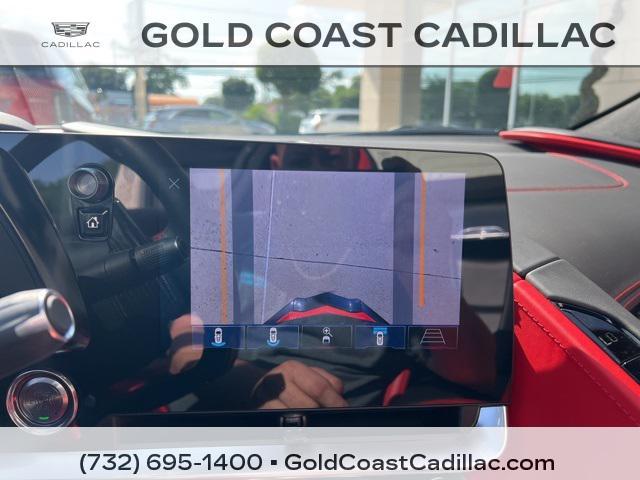 used 2024 Chevrolet Corvette car, priced at $129,990