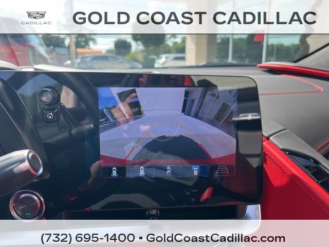 used 2024 Chevrolet Corvette car, priced at $129,990