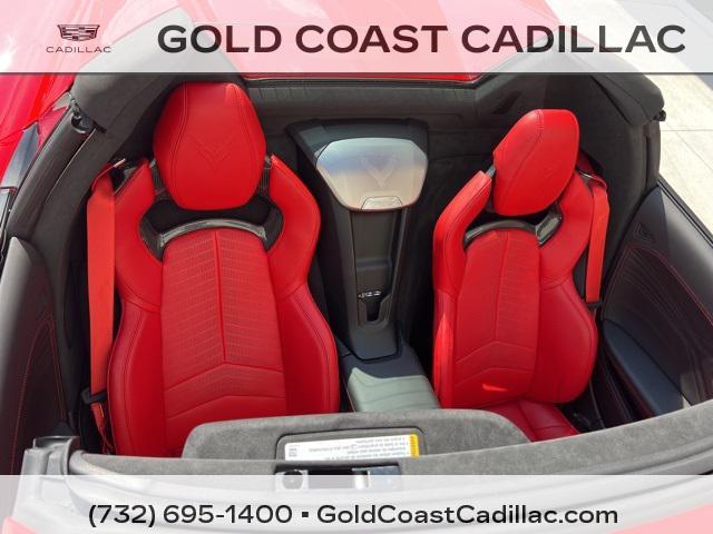 used 2024 Chevrolet Corvette car, priced at $129,990
