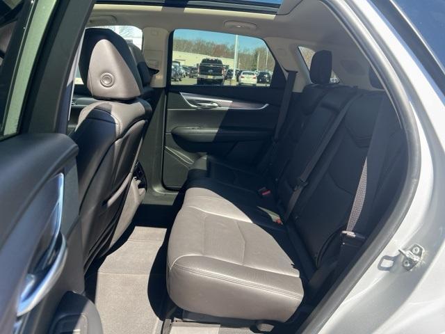 used 2019 Cadillac XT5 car, priced at $22,750