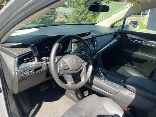 used 2019 Cadillac XT5 car, priced at $22,750