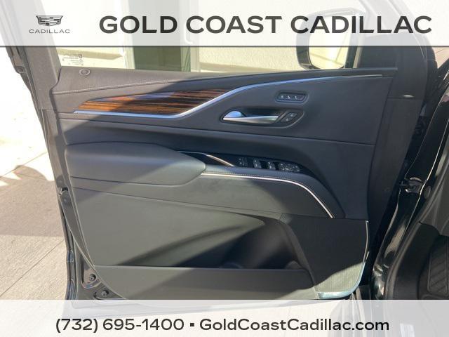 used 2022 Cadillac Escalade car, priced at $69,980