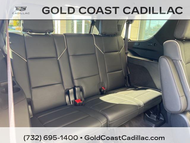 used 2022 Cadillac Escalade car, priced at $69,980