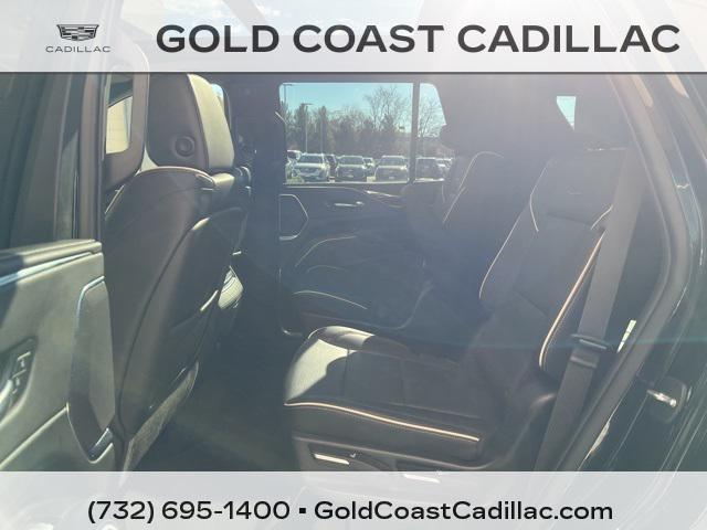 used 2022 Cadillac Escalade car, priced at $69,980