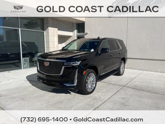 used 2022 Cadillac Escalade car, priced at $69,980