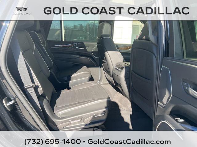 used 2022 Cadillac Escalade car, priced at $69,980