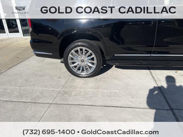 used 2022 Cadillac Escalade car, priced at $69,980