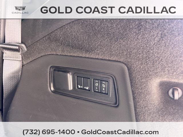 used 2022 Cadillac Escalade car, priced at $69,980