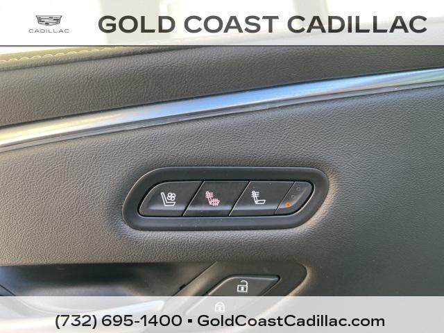 used 2022 Cadillac Escalade car, priced at $69,980