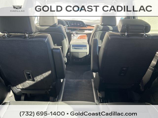 used 2022 Cadillac Escalade car, priced at $69,980