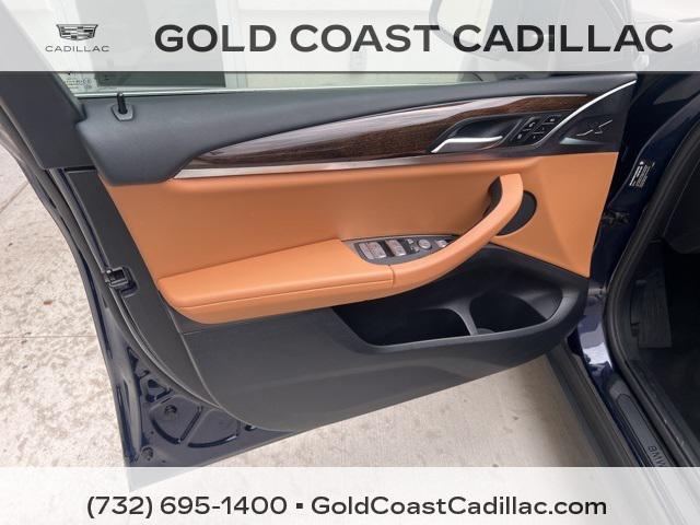 used 2022 BMW X3 car, priced at $33,990