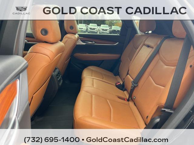 used 2023 Cadillac XT5 car, priced at $32,880