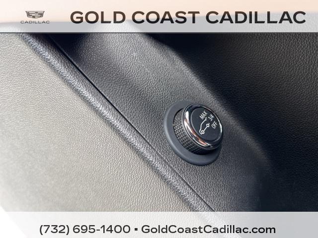 used 2023 Cadillac XT5 car, priced at $32,880