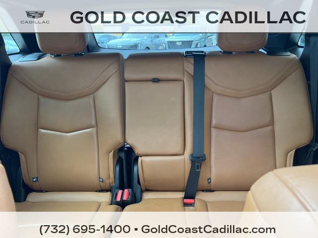 used 2023 Cadillac XT5 car, priced at $32,880