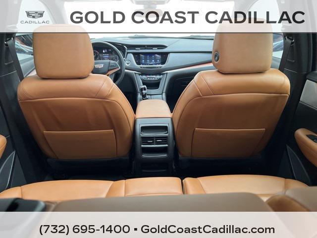 used 2023 Cadillac XT5 car, priced at $32,880
