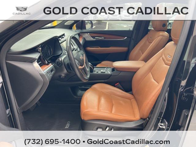 used 2023 Cadillac XT5 car, priced at $32,880