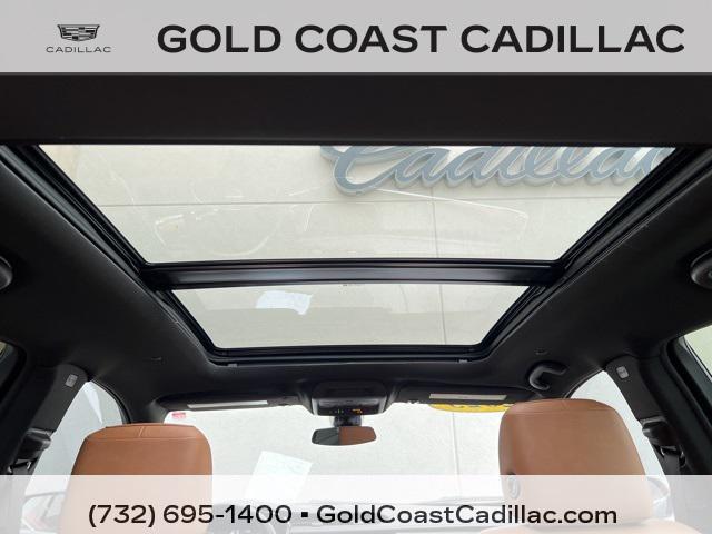 used 2023 Cadillac XT5 car, priced at $32,880