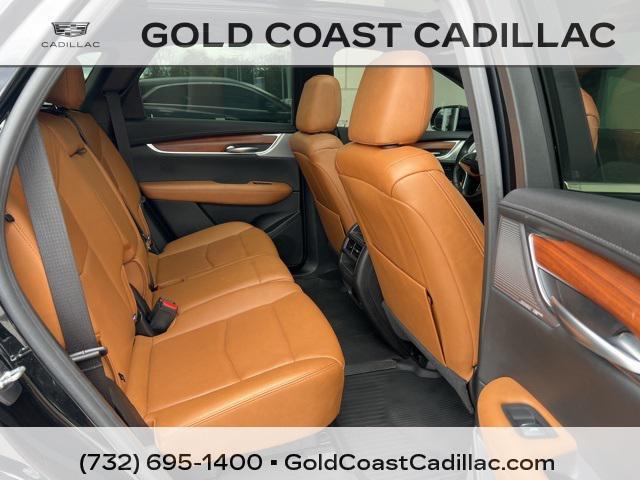 used 2023 Cadillac XT5 car, priced at $32,880