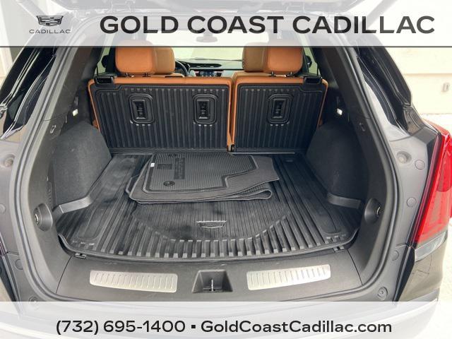 used 2023 Cadillac XT5 car, priced at $32,880