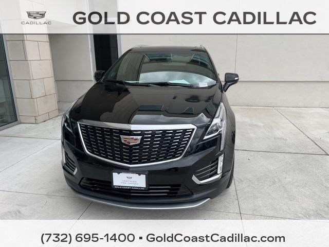 used 2023 Cadillac XT5 car, priced at $32,880