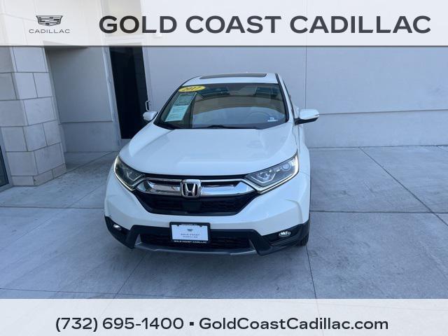 used 2017 Honda CR-V car, priced at $18,990